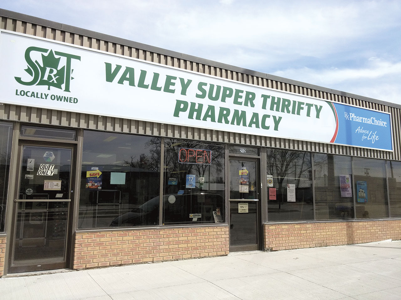 Valley Super Thrifty Super Thrifty Drugs Canada Ltd.